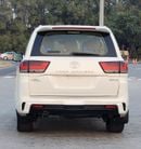 Toyota Land Cruiser GXR V6 upgrade 2025