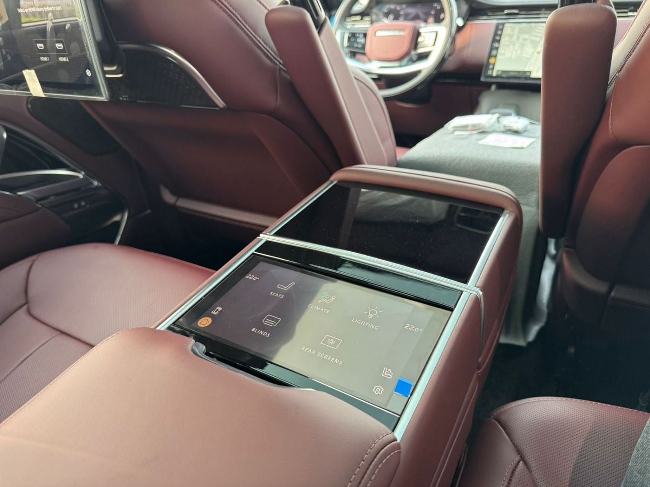 Land Rover Range Rover AUTOBIOGRAPHY P530