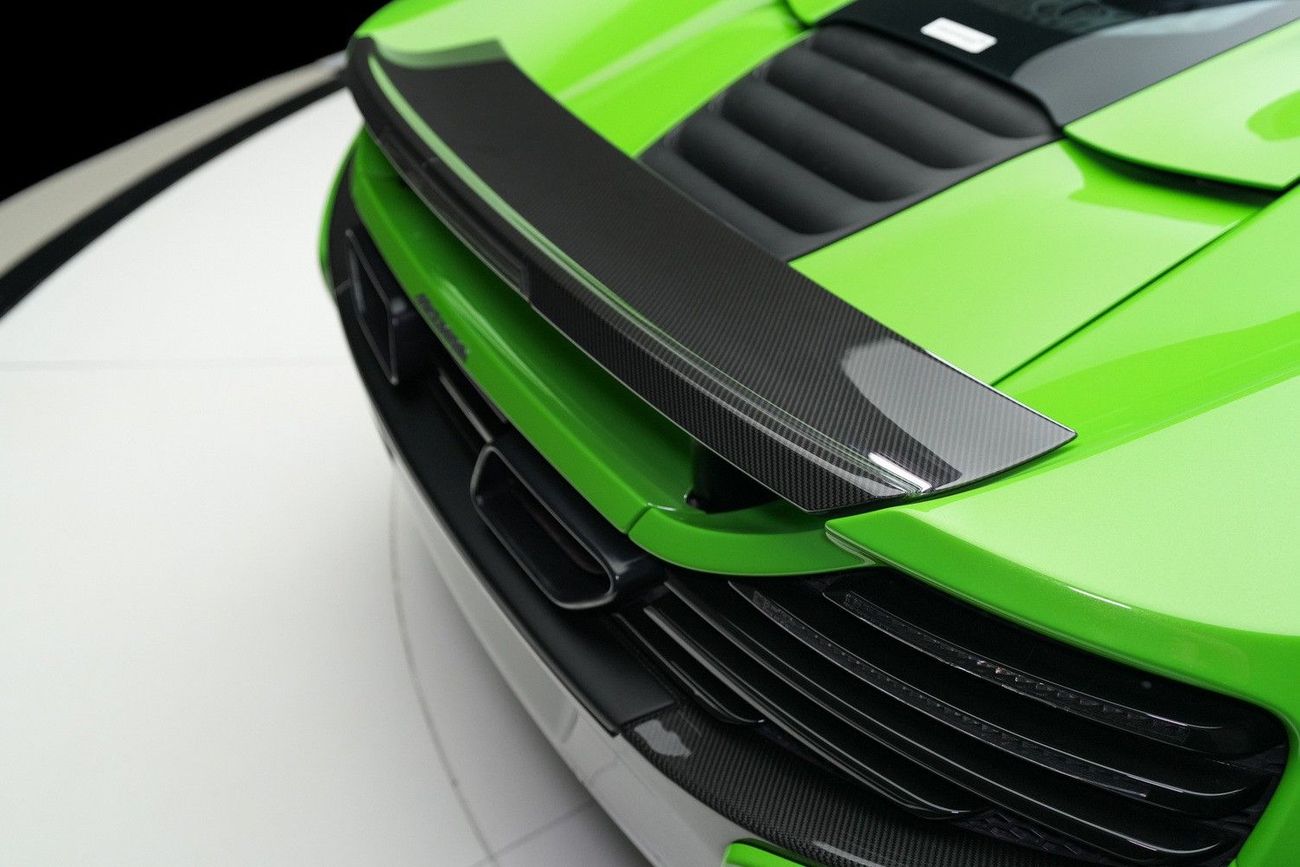 McLaren 650S SPIDER