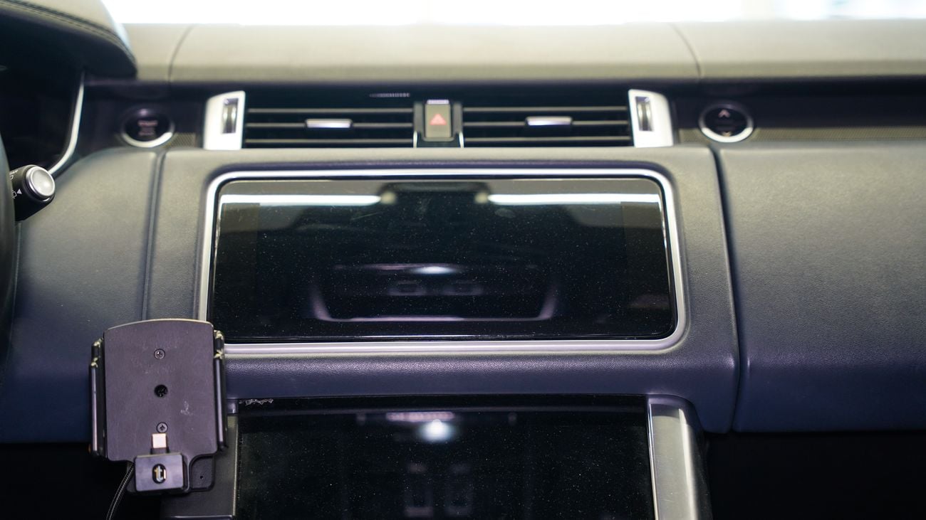 Land Rover Range Rover Sport HSE