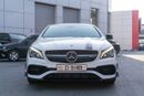 Mercedes Benz CLA 45 AMG Mercedes Benz CLA 45 AMG shooting brake 2019