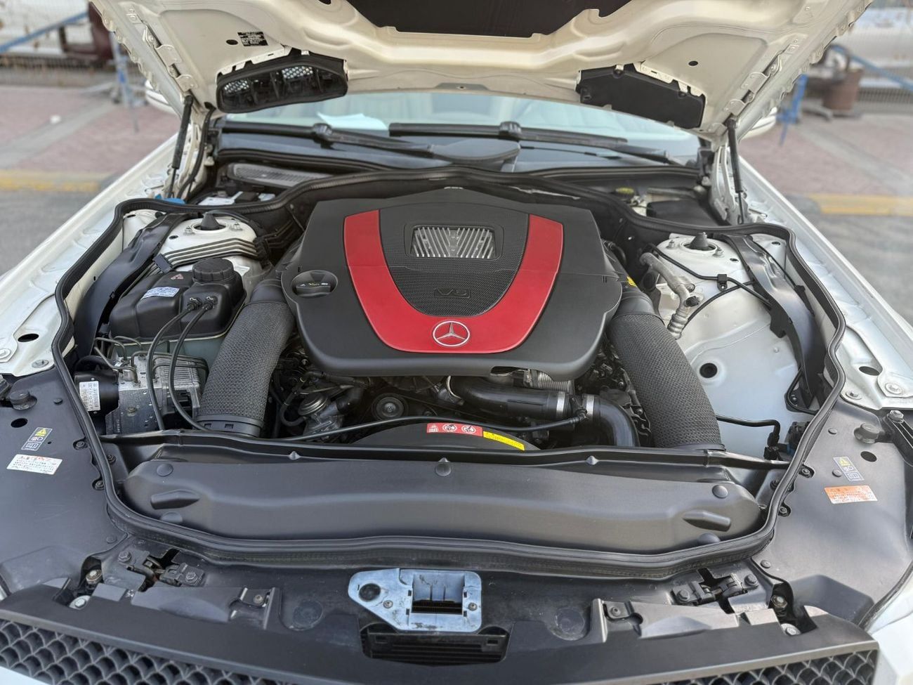 Mercedes Benz SL350 STANDARD