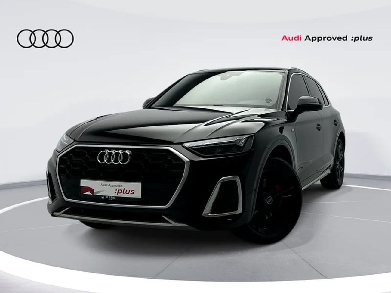 Audi Q5 45 TFSI ADVANCED S line 45 TFSI quattro 249hp (Ref# 87123)