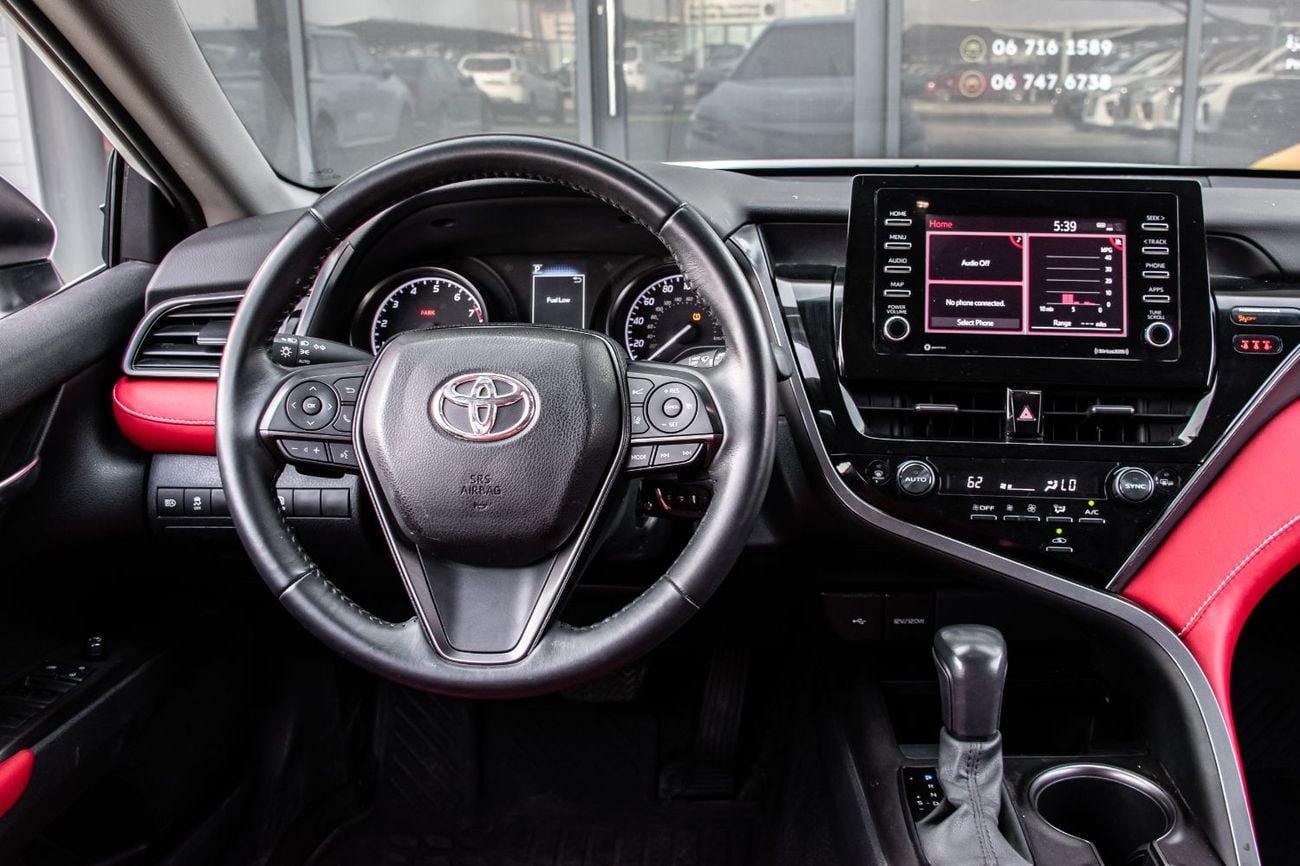 Toyota Camry SE Toyota Camry SE 2023