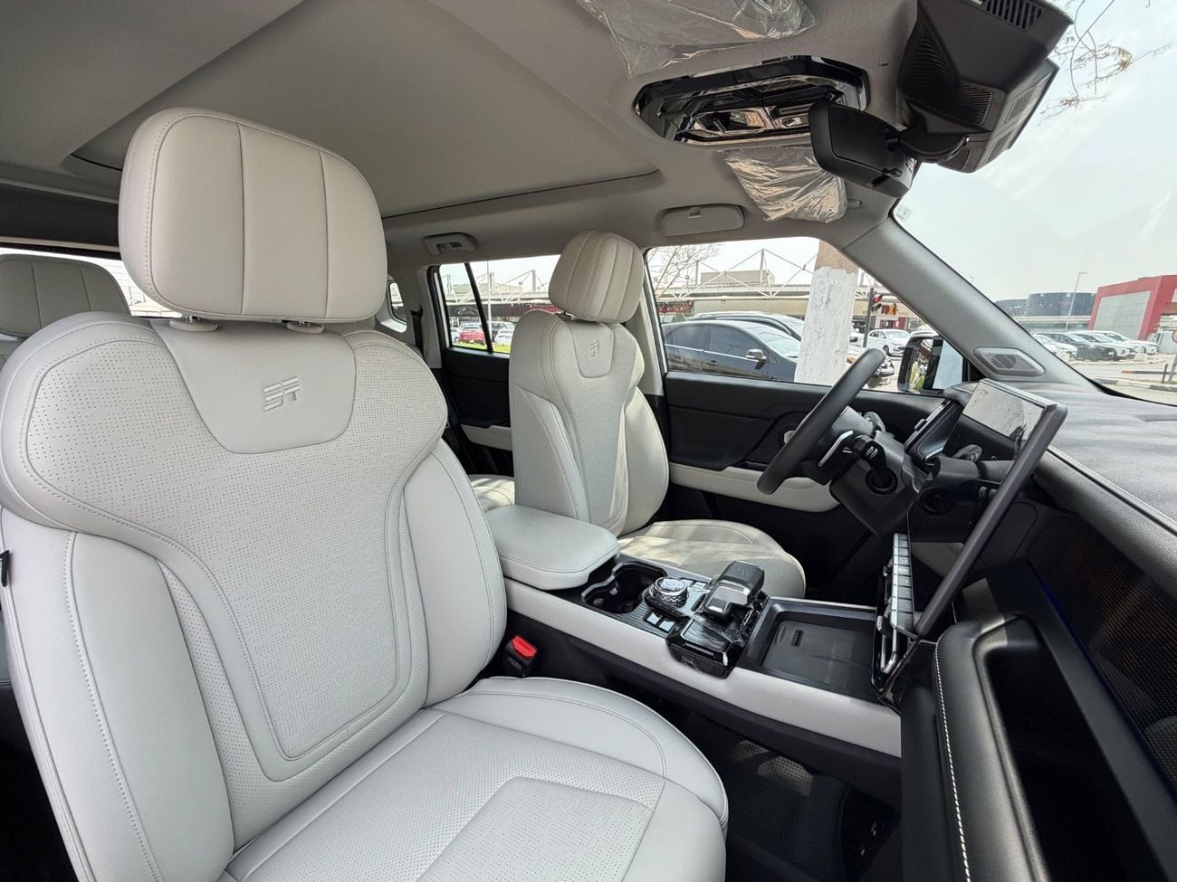 Jetour T1 LUXURY