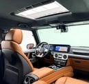 Mercedes Benz G63 AMG G63 AMG, Warranty, Full Service History, Excellent Condition, GCC