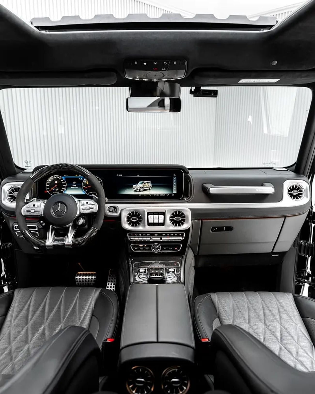 Mercedes Benz G63 AMG MERCEDES AMG G63