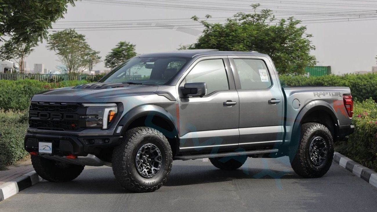 فورد F 150 RAPTOR R CREW (For Export , НА ЭКСПОРТ) PY 26/26 5.2L Supercharged V8 GCC Без пробега