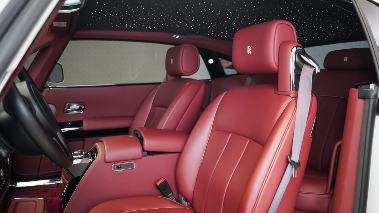 Rolls Royce Phantom COUPE