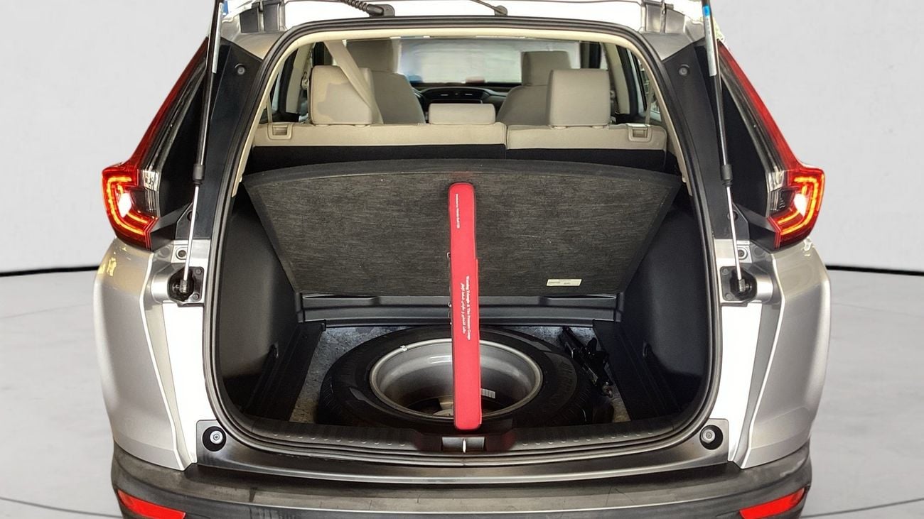 Honda CR-V DX | Guaranteed Warranty | 0 Down Payment