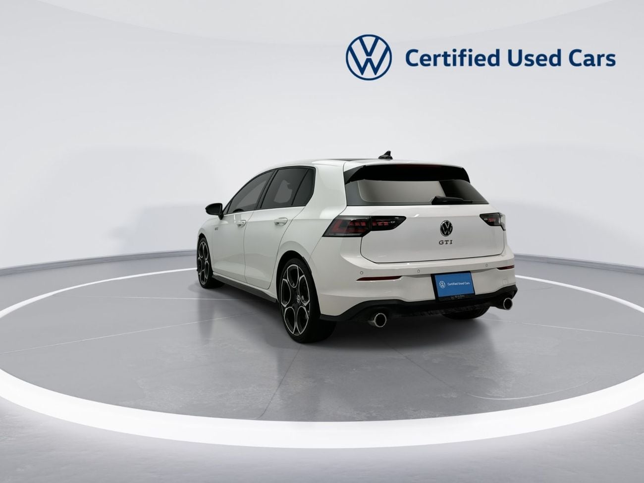 Volkswagen Golf GTI Golf GTI Fabric++ 2L | Premium Spec | Panoramic Roof | HUD | Harman Kardon | 19" Wheels