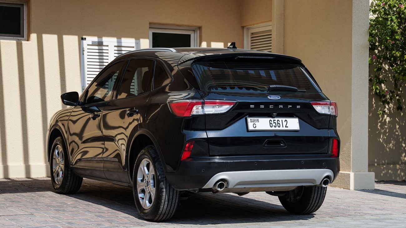 Ford Escape TREND