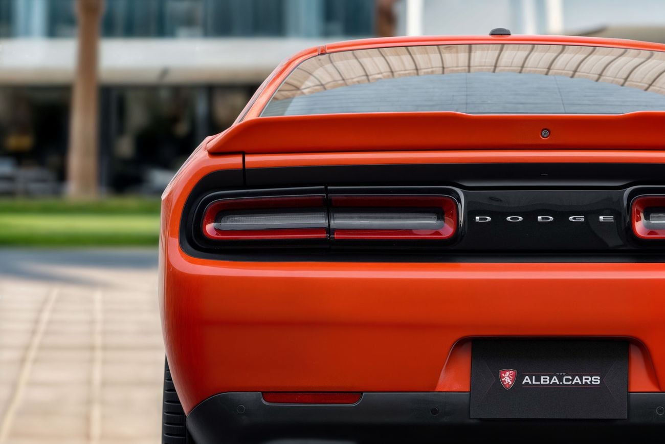 دودج تشالينجر GT Challenger GT | 2,253 P.M | 0% Downpayment | Under Warranty!