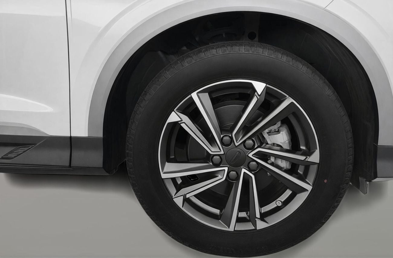 Geely Coolray GL 2025 | AED 713/Month | 0 DP | 30 Day Return | Warranty