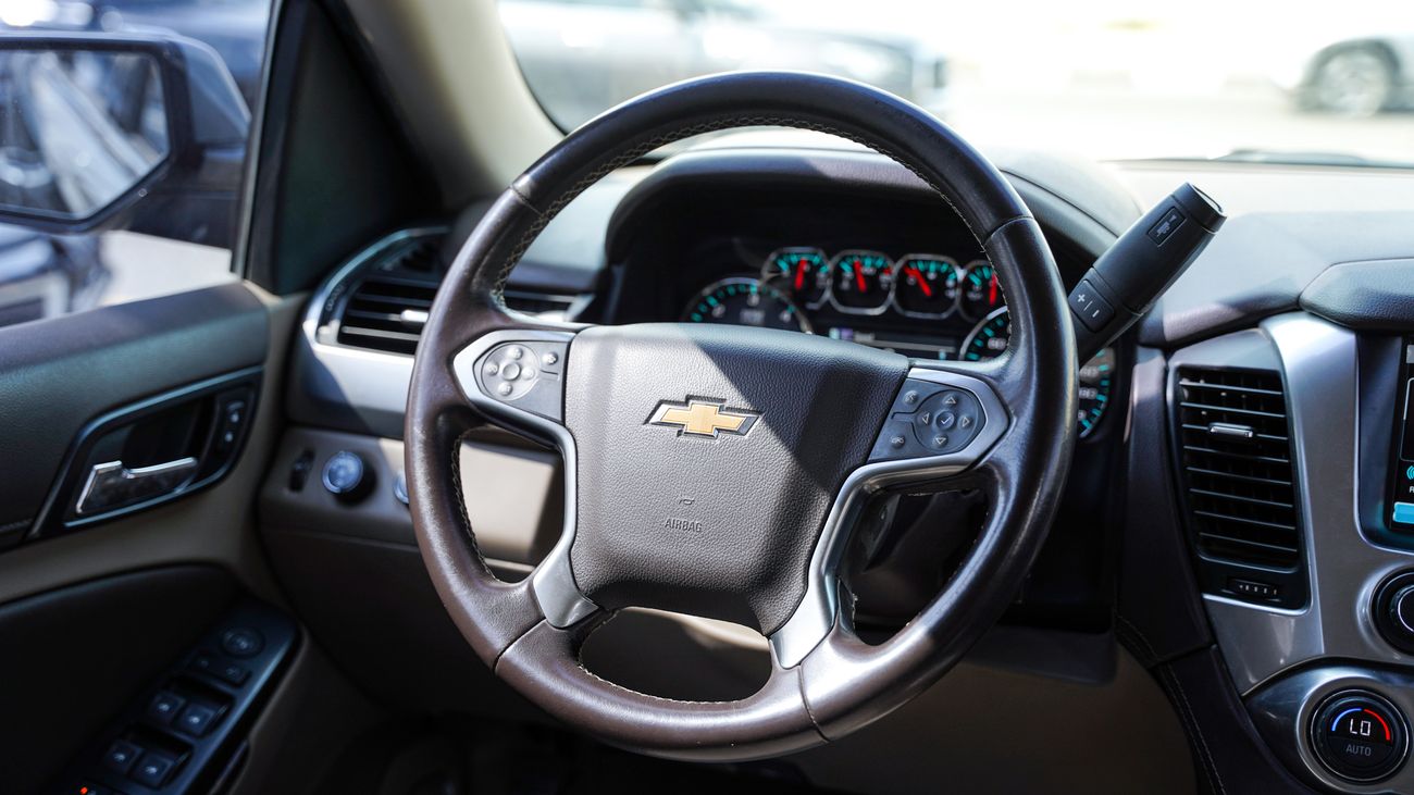 Chevrolet Tahoe