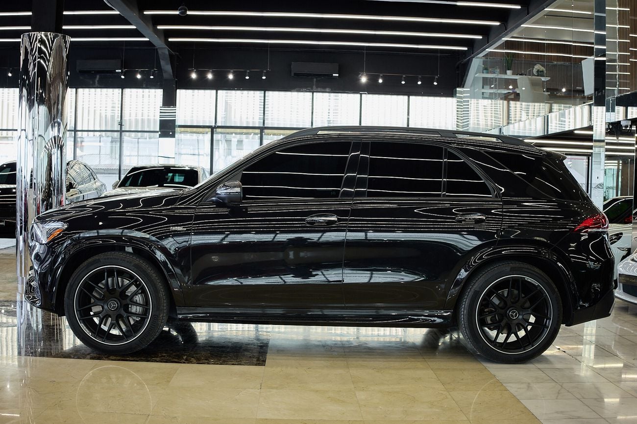 Mercedes Benz GLE 53