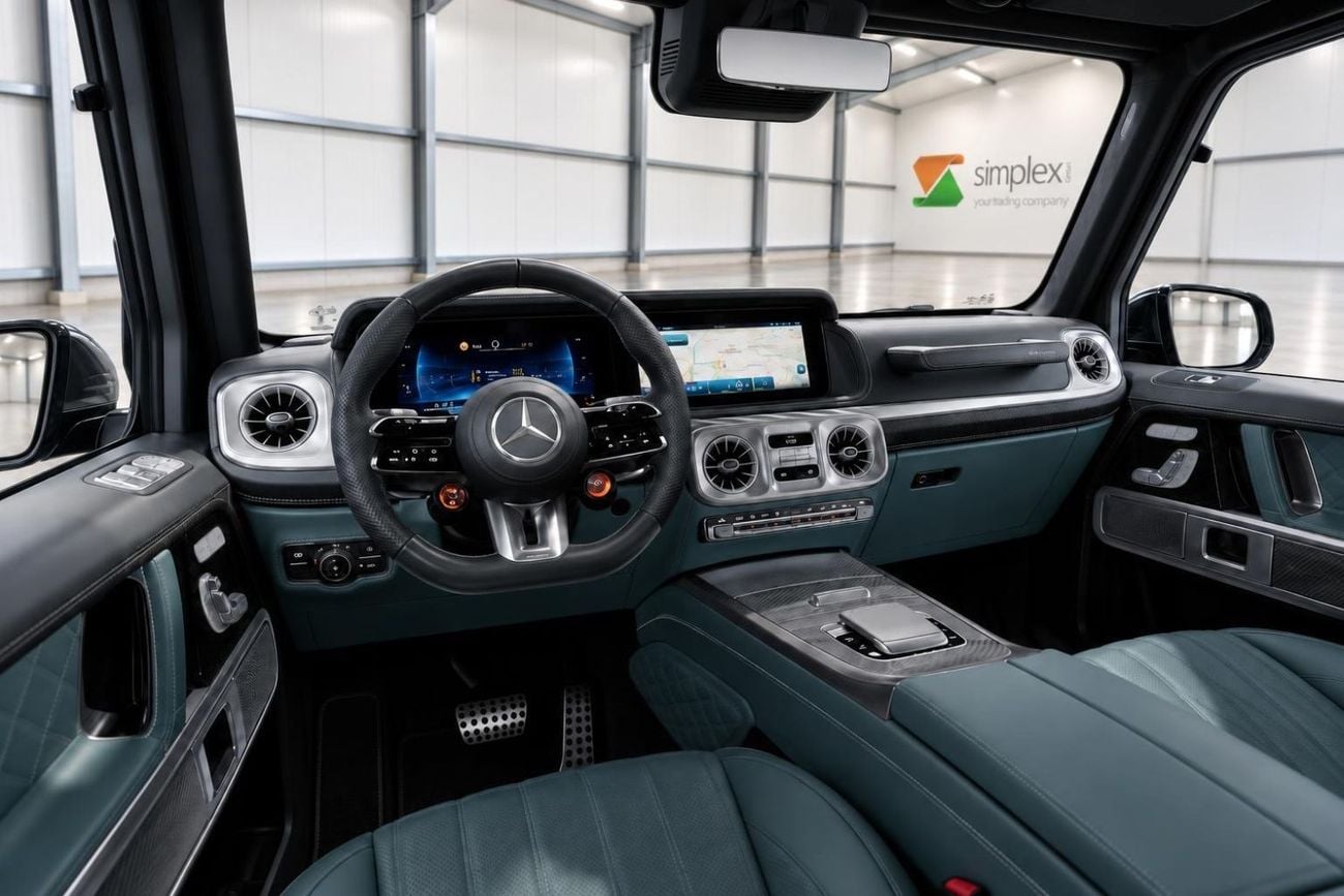 مرسيدس بنز G 63 AMG ستاندارد