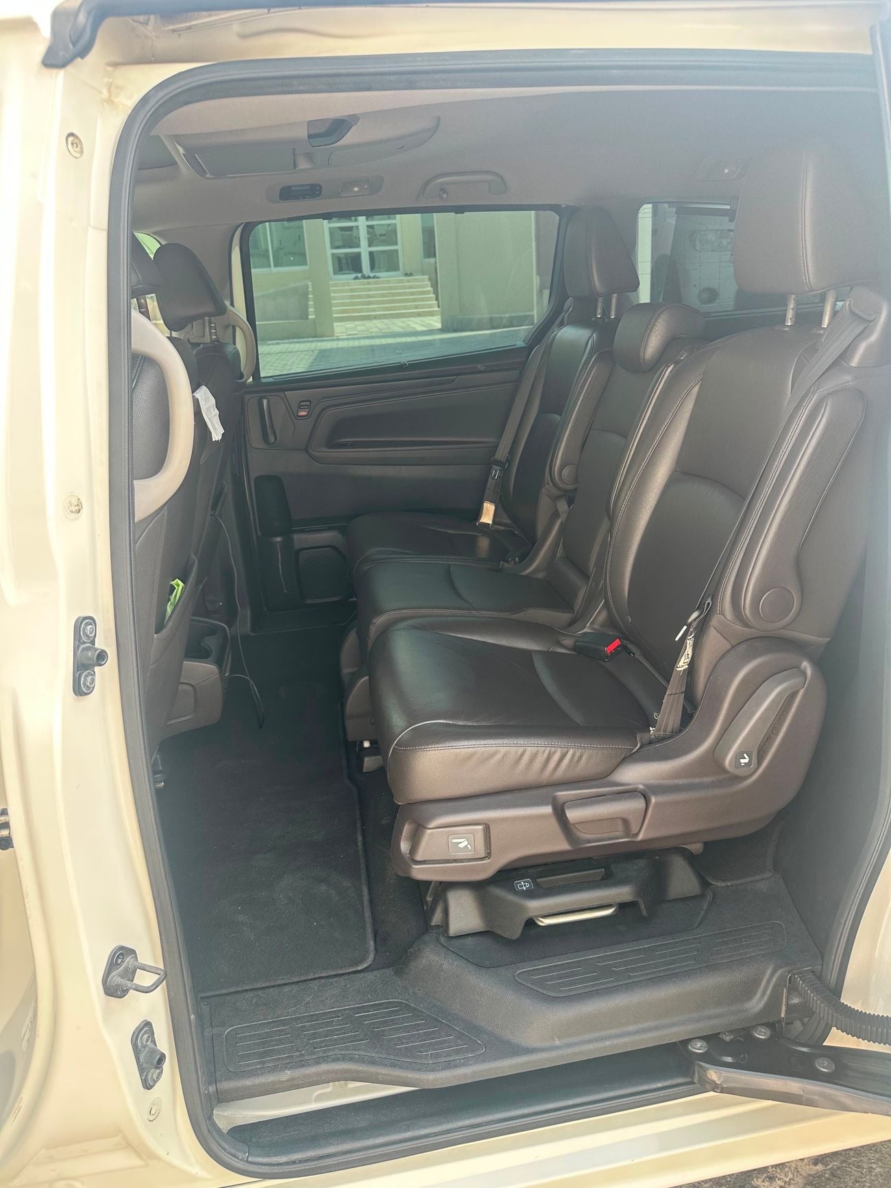 Honda Odyssey TOURING