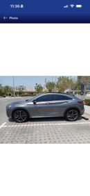 Infiniti QX55 SENSORY