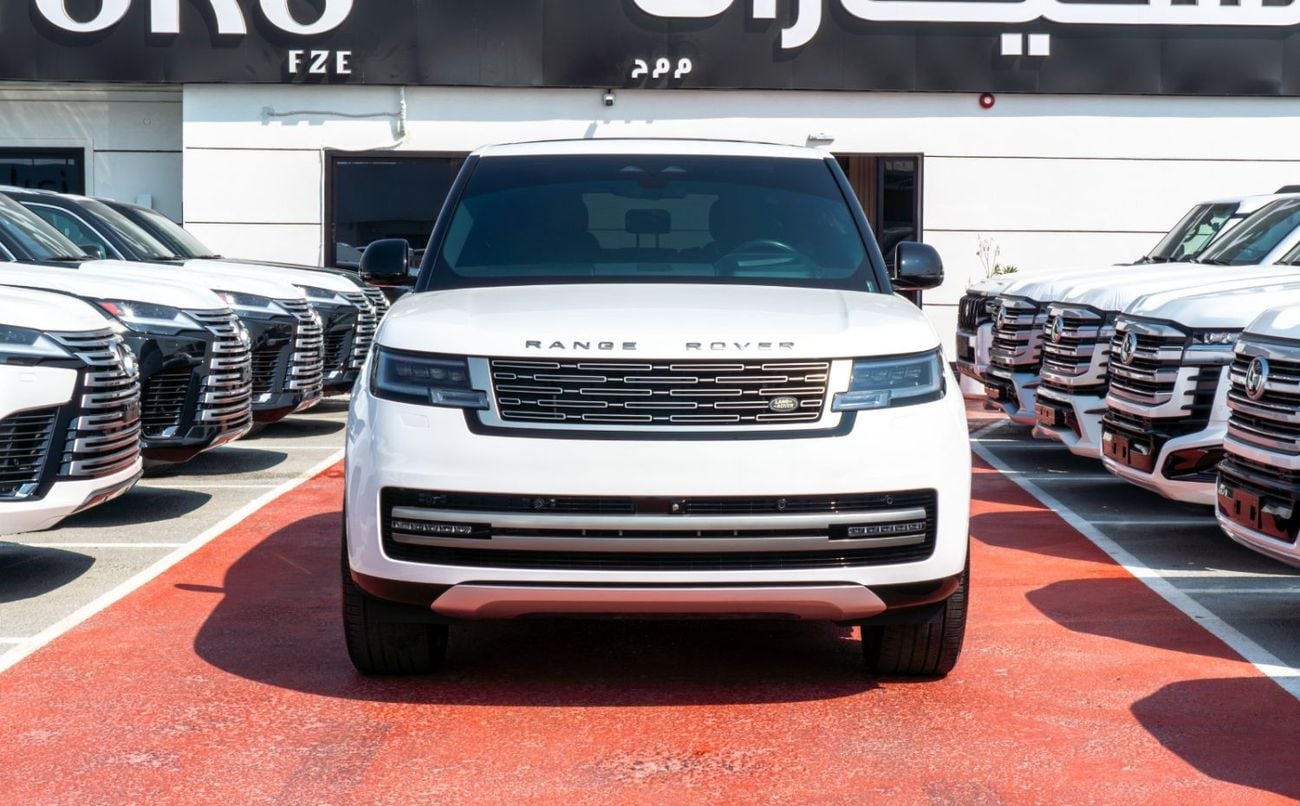Land Rover Range Rover HSE P400