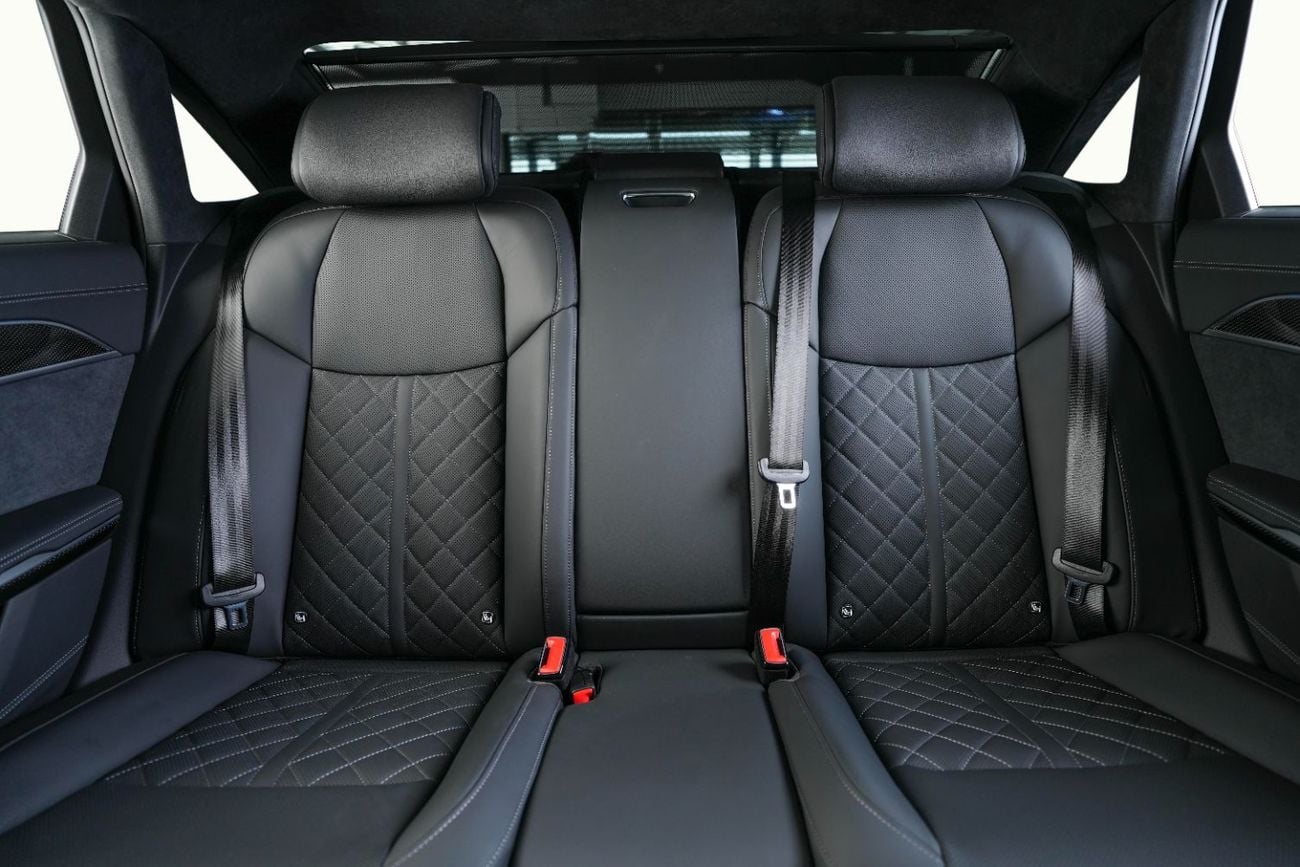 Audi S8 TFSI Black On Black-Ultra Exclusive Luxury Limousine-Bespoke Order