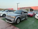 Land Rover Range Rover Sport SC AUTOBIOGRAPHY HSE keyless entry and push-button start