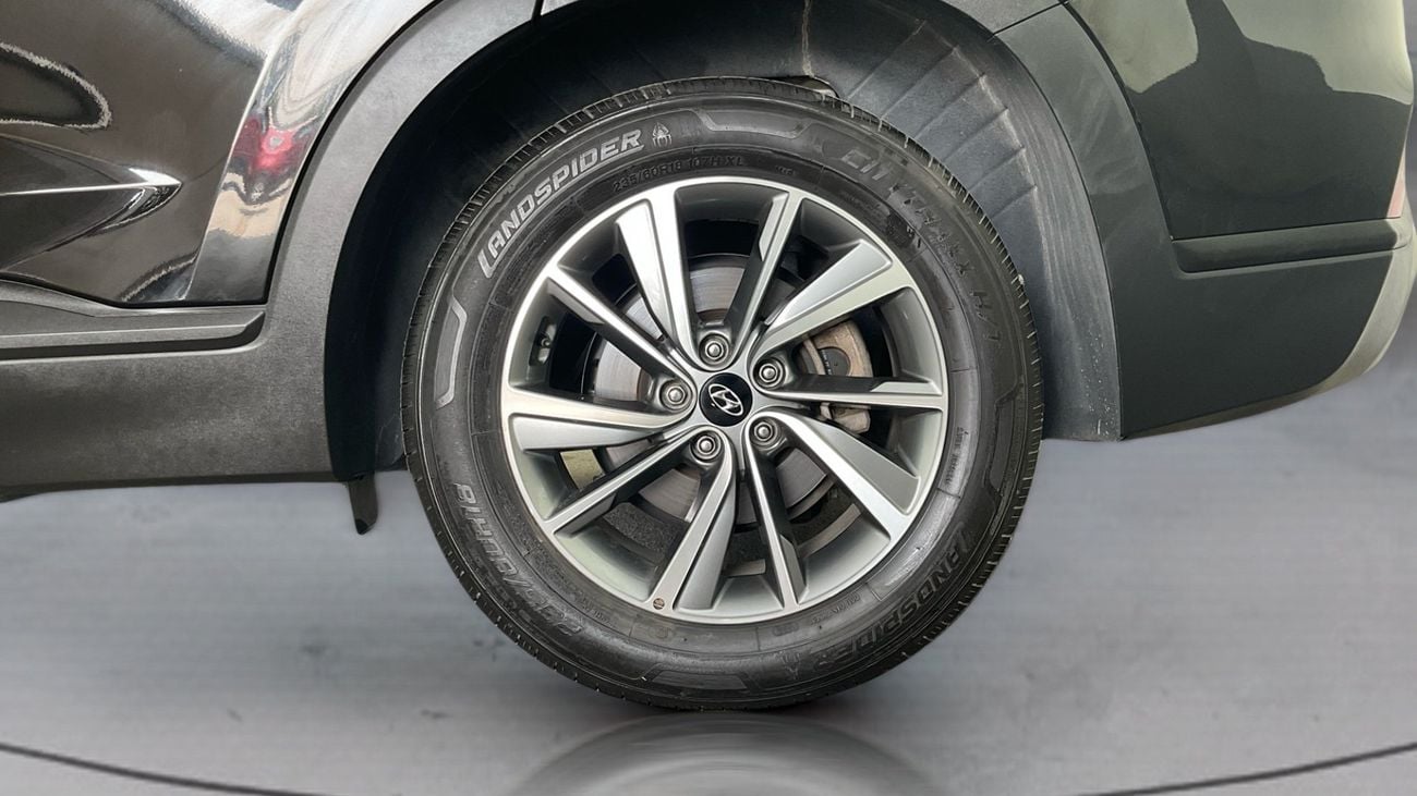 Hyundai Santa Fe GLS | Guaranteed Warranty | 0 Down Payment
