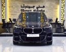 BMW X1 . EXCELLENT DEAL for our BMW X1 M-Kit xDrive18d ( 2021 Model ) in Black Color European Specs