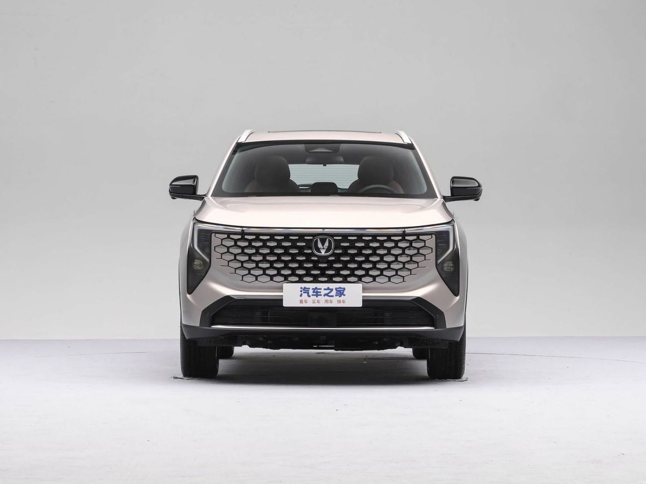 Changan CS55 Plus STANDARD CHANGAN CS55 plus premium