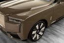 Rolls Royce Cullinan SILVER BADGE