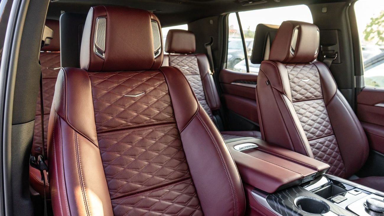كاديلاك إسكالاد SPORT 2026 | CADILLAC ESCALADE 4WD SPORT