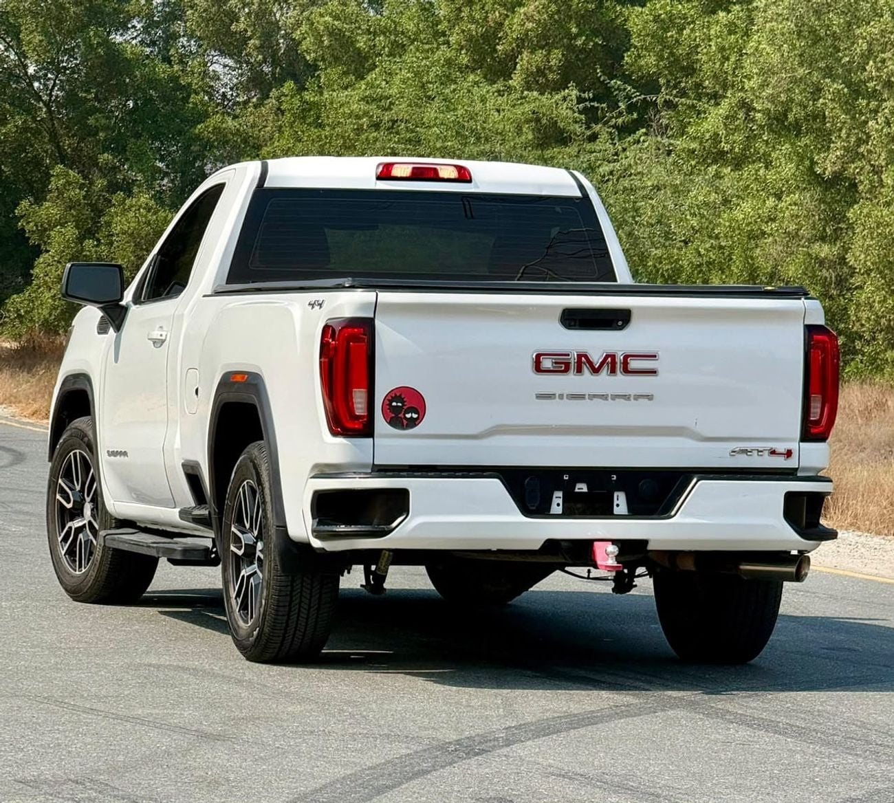 GMC Sierra 1500 REG/CAB AT4