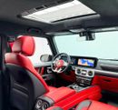 مرسيدس بنز G 63 AMG STANDARD 2020 Mercedes Benz G63 AMG Brabus Kit, Warranty, Fully Loaded, Excellent Condition