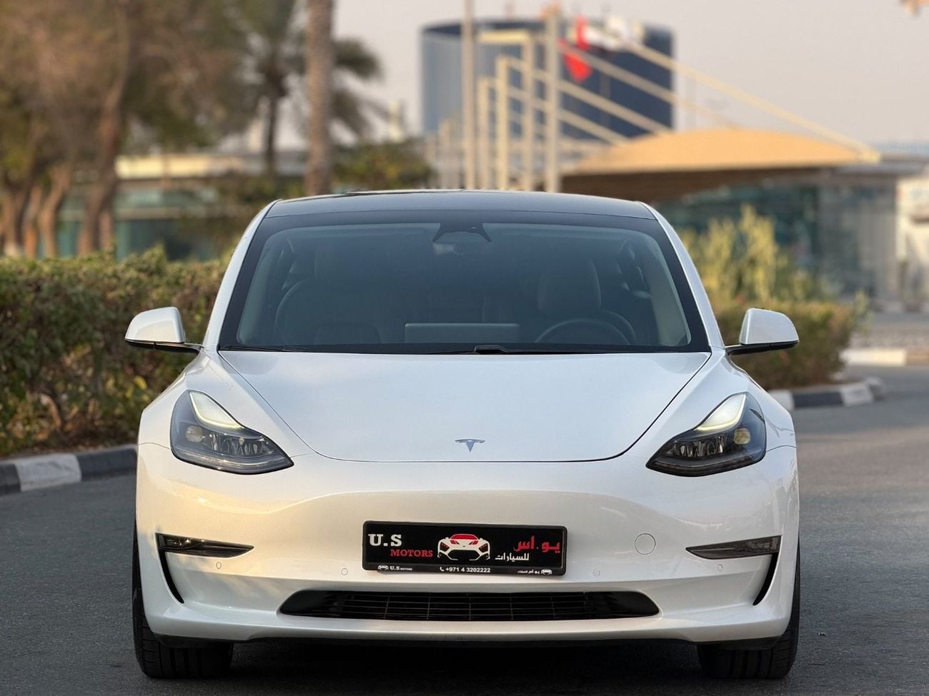 Tesla Model 3 PERFORMANCE