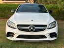 Mercedes Benz C450 AMG 2020 Mercedes-Benz C-Class C43 4MATIC - American Specs