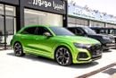 Audi RSQ8 4.0 TFSI quattro Carbon Black Edition - Japanese Specs