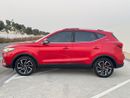 MG ZS LUX