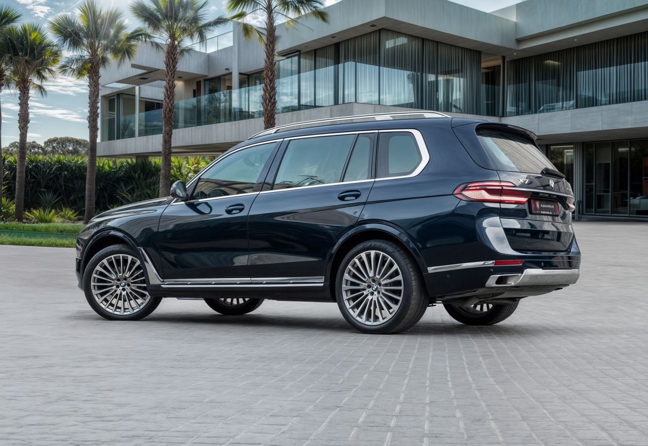 BMW X7 xDrive40I X7 xDrive40i | 5,288 P.M | 0% Downpayment | Under Warranty!