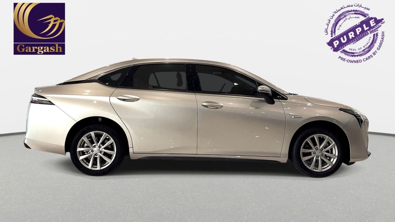 GAC Aion ES STANDARD | 2026 | AED 1,072 / Month | Gargash Warranty | Service History