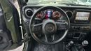 جيب جلادياتور Manual transmission | USA Specs
