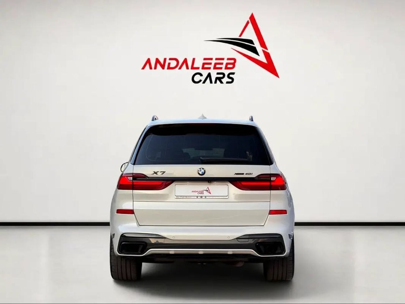 BMW X7 40i PURE EXCELLENCE xDrive40i | 3.0L TURBO INLINE-6 | AWD | GCC SPECS