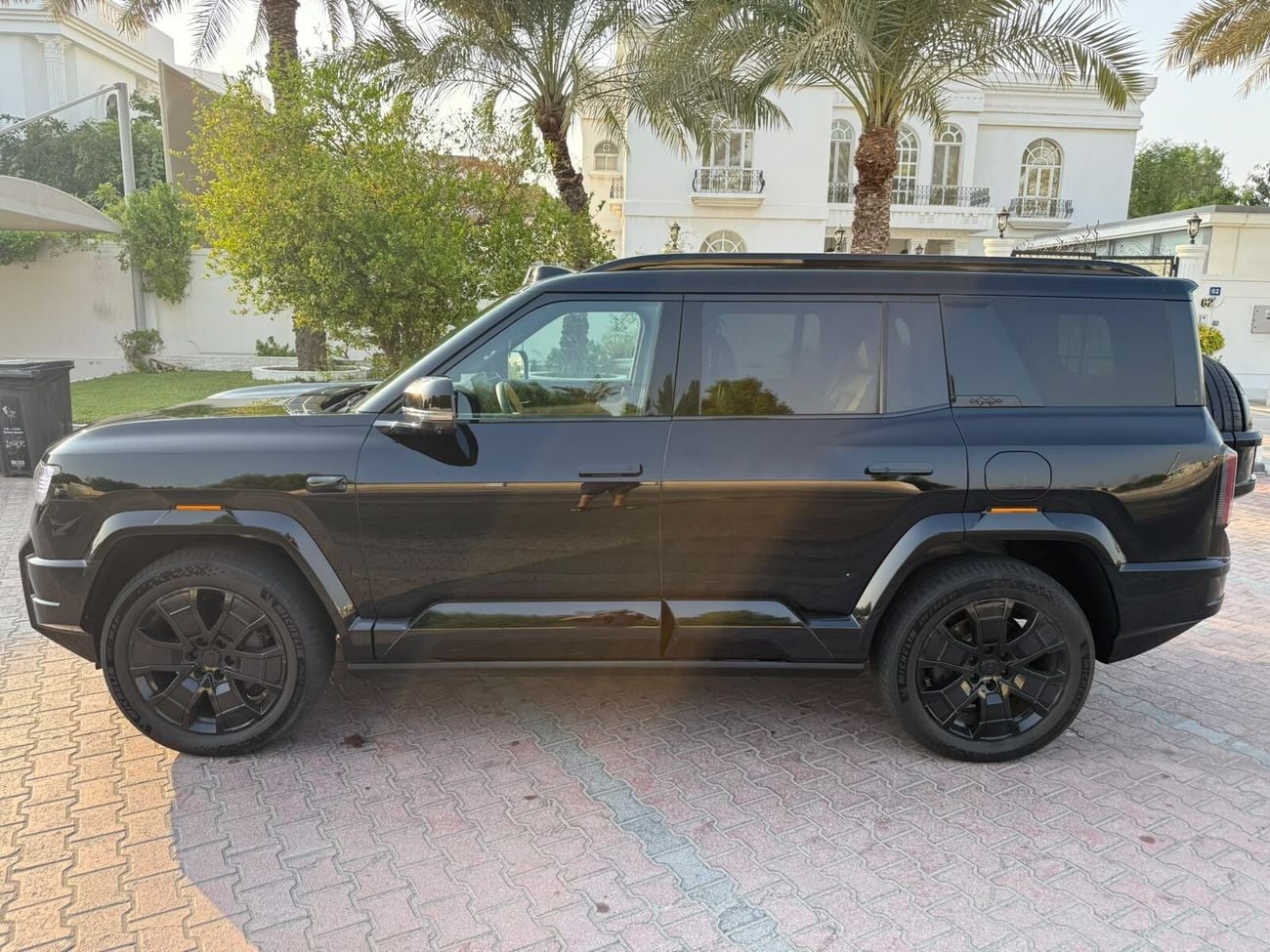 بي واي دي ليوبارد 8 Flagship