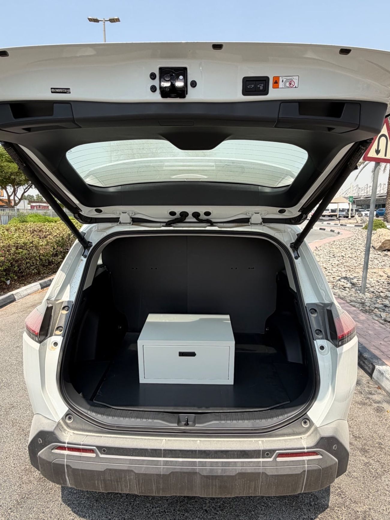 Toyota RAV4 EXR