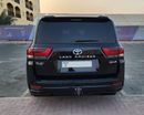Toyota Land Cruiser GXR Twin Turbo 3.3L Diesel Engine Full Option Black to Black Exterior and Interior Very Clean and Pe
