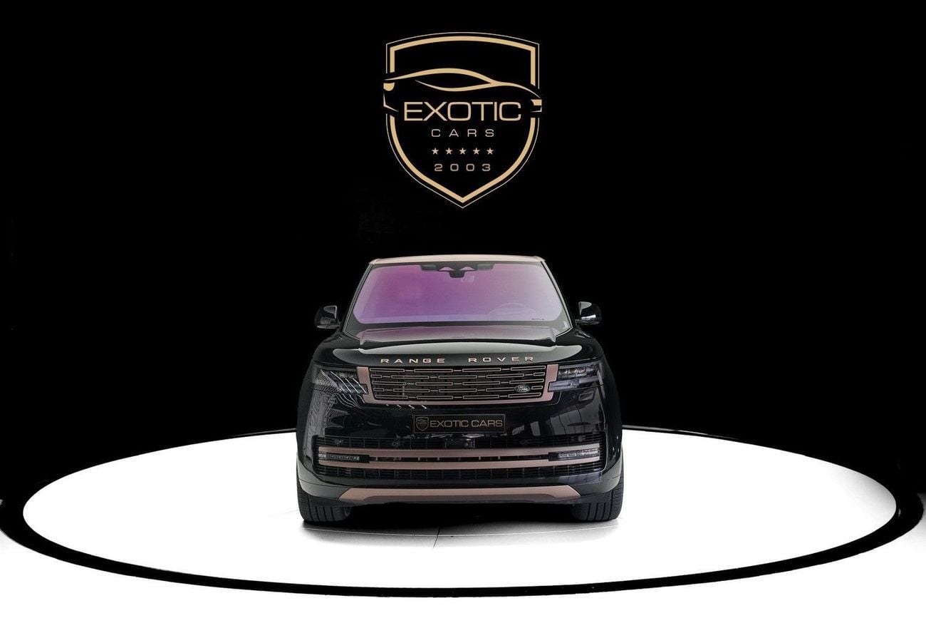 Land Rover Range Rover VOGUE V8