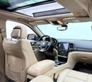 Jeep Grand Cherokee LIMITED GCC Specs