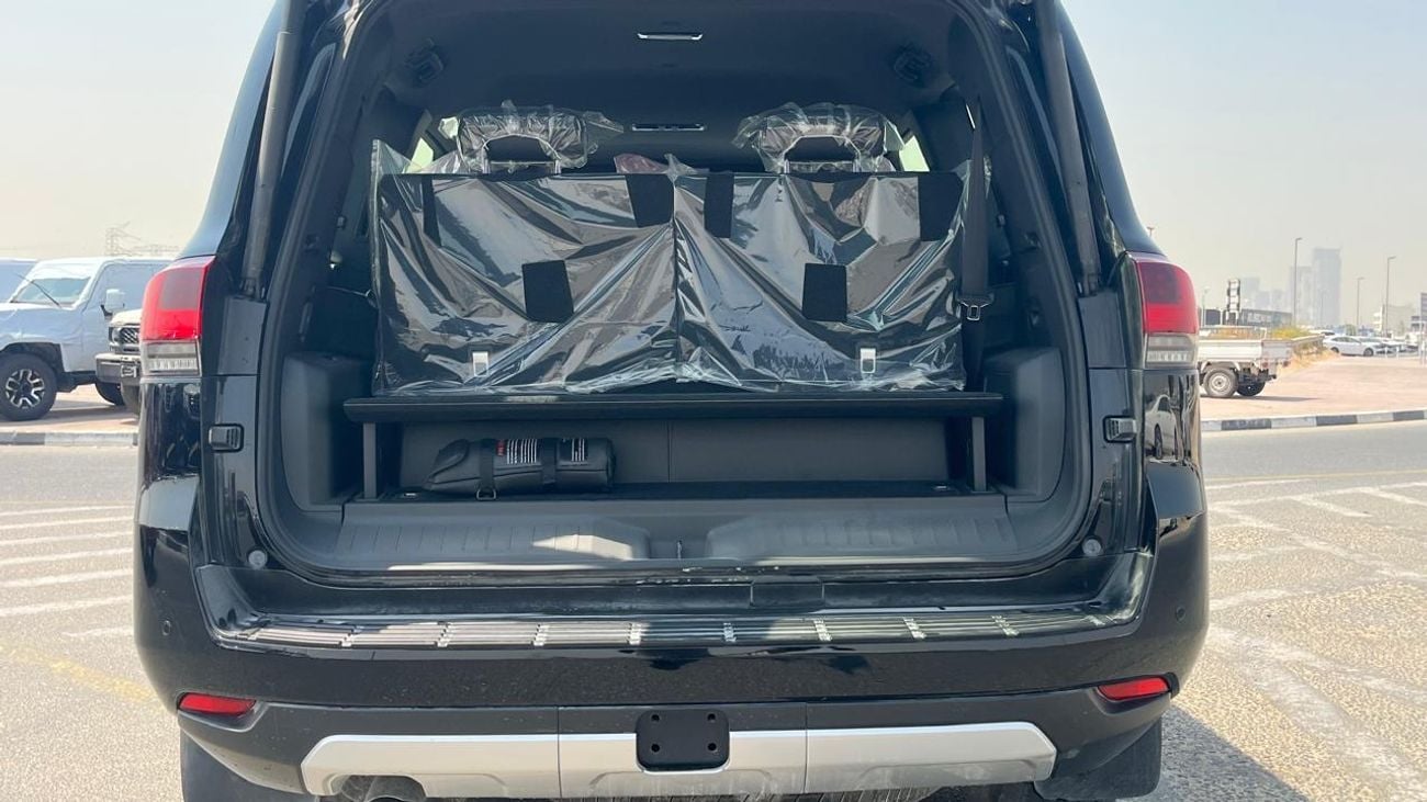 Toyota Land Cruiser GR SPORT