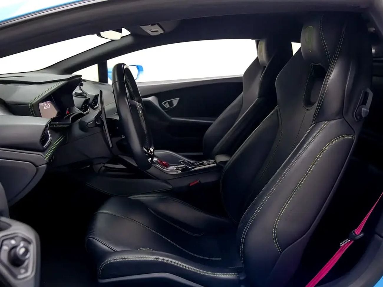 Lamborghini Huracan EVO Coupe | Pristine Condition