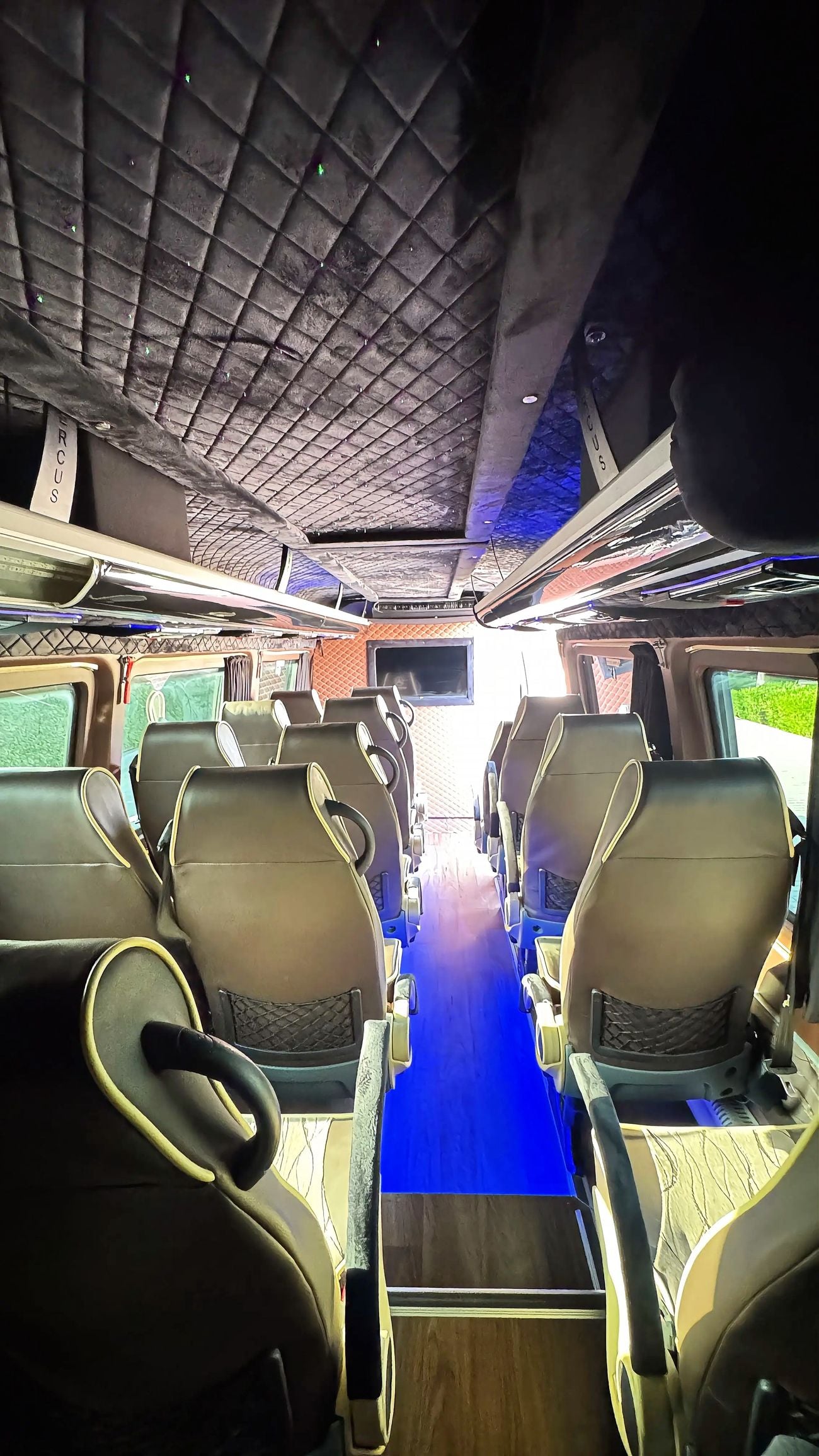 Mercedes Benz Sprinter STANDARD 519 CDI