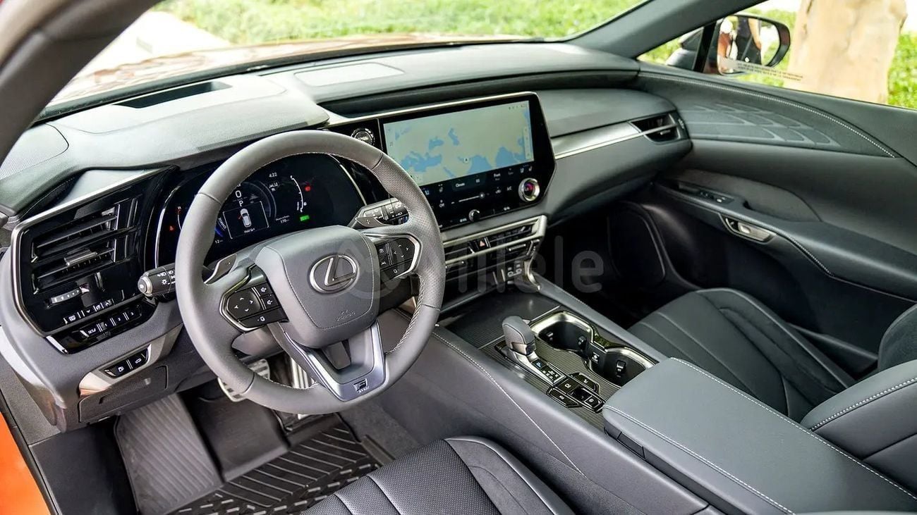Lexus RX500h F SPORT PERFORMANCE 2-YEAR WARRANTY + SERVICE AVAILABLE | IN-HOUSE FINANCING | 0% DOWNPAYM